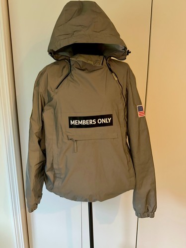 Members only sport reflective - members,
