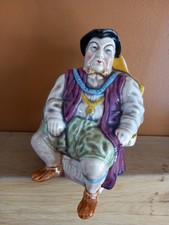 King Henry VIII Toby Jug,melba