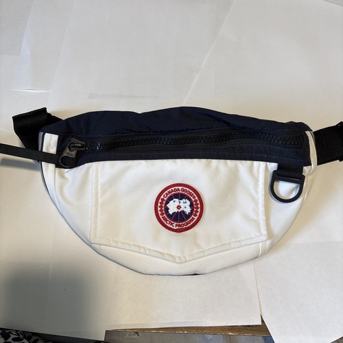 Canada goose waist fanny pack - goose,