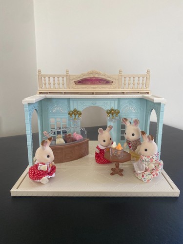 Sylvanian families bundle