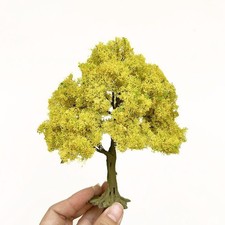 23cm Wire Artificial Ginkgo