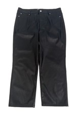 M&S Women's Faux Leather
