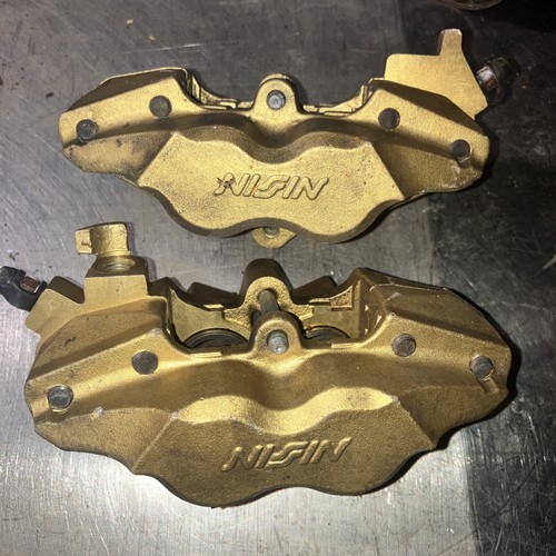 Nissin pot brake - 4,