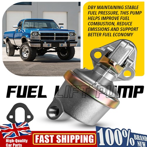 Fuel lift pump kit for - pump,