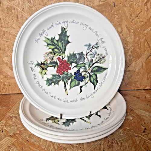 Portmeirion holly ivy - x, &