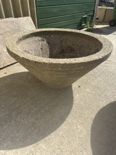 3 large vintage mid-century