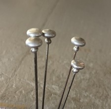 Antique/Vintage Hat Pins X 5