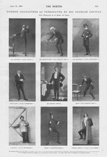 CHARLES DICKENS Characters