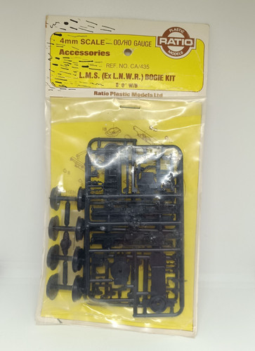 Ratio 435 lms - ca/435,