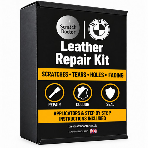 Bmw leather repair - repair, kit