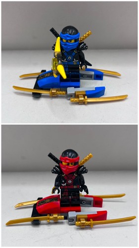 Lego ninjago 70736 - lego, attack