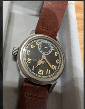 Hamilton USN BUSHIPS Black