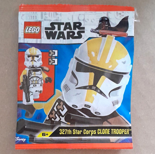 Lego star wars 327th - star,