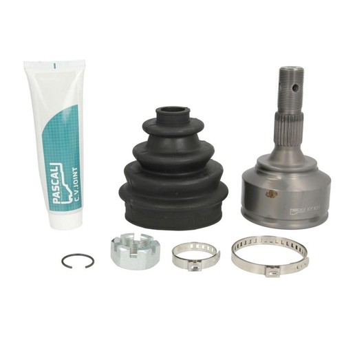 Joint external r fits - l/r,