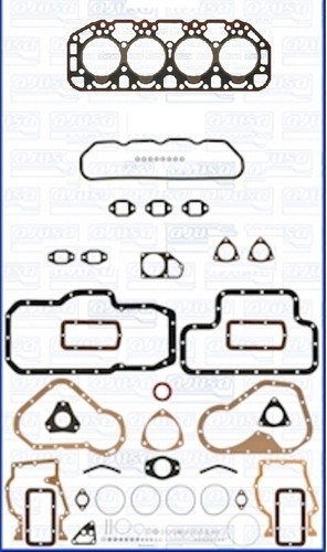 Gasket set cylinder head - gasket,