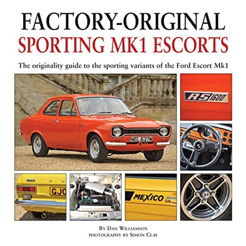 Factory original sporting mk1 - sporting,