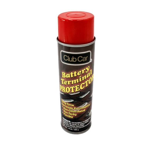 Genuine club car battery - car,