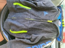 kidsADIDAS  TRACK TOP FOR 18