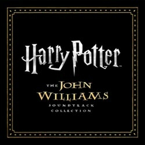 Harry potter john williams - john,
