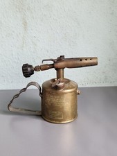 Vintage Bladon Brass Paraffin