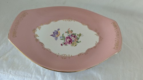 Vintage serving dish senorsk - dish,
