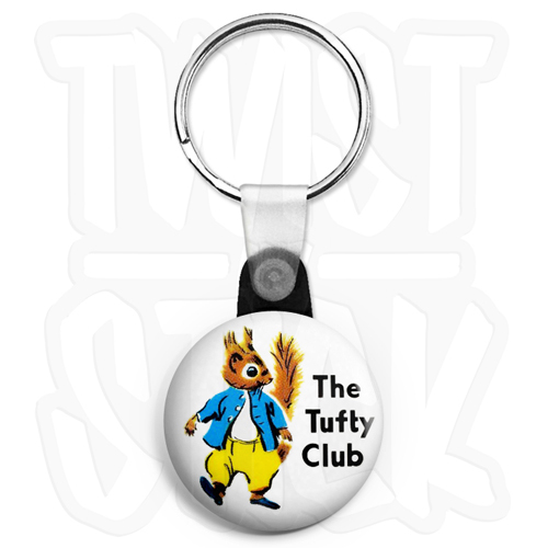 The tufty club - the, retro