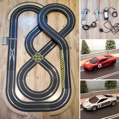 Scalextric sport track - scalextric,