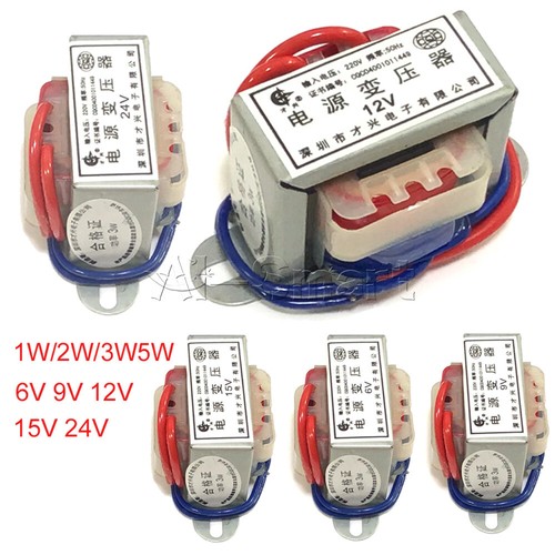 12v 15v 24v - ac, 6v/9v/12v/15v/