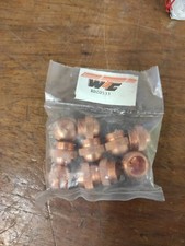 WTC Welding Torch Company Plasma Cutter Torch Tip 1.0mm PACK OF 10 