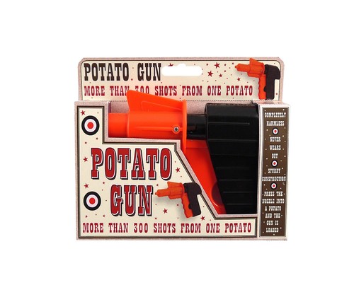 Spud gun classic - 2x,