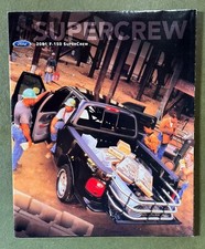 2001 Ford F-150 SuperCrew