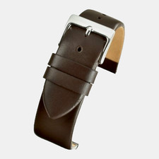 Luxury Soft Leather Watch Band