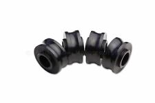 4x 10mm Motorcycle Black