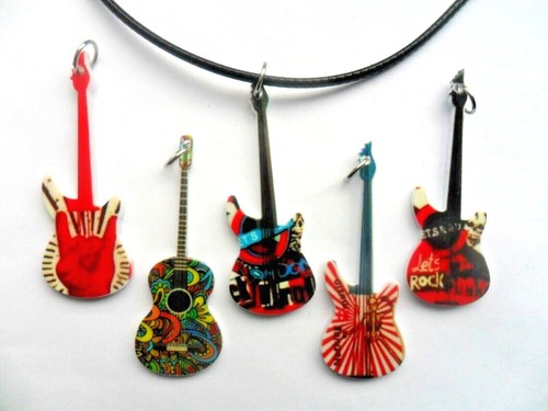 New unusual resin guitar - unusual,