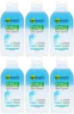 Garnier Simply Essentials Soothing 2-in-1 Make-Up Remover 200ml x 6