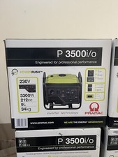 Generator Pramac P3500i/o