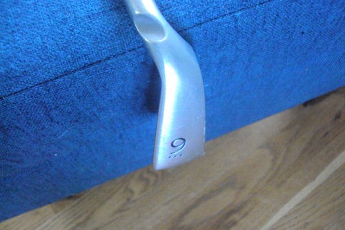 Ping rhapsody blue - blue, iron