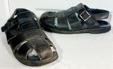 Rockport Men's Brown Leather