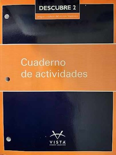Descubre lengua y cultura - lengua,