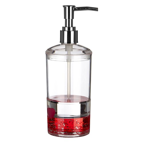 Acrylic 250ml lotion soap - acrylic,