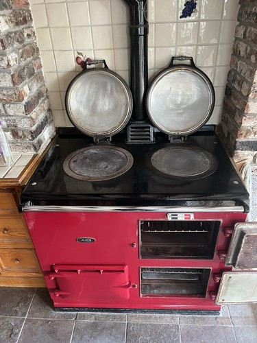 Aga ocb red - aga, oil