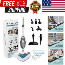 10-in-1 Multi-Surface Steam