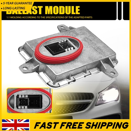 Xenon light ballast for - light,