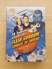 Flash Gordon Conquers The