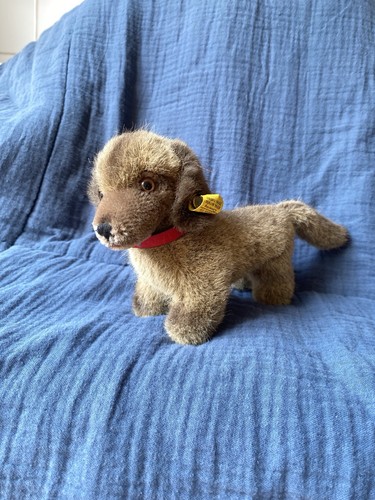 Authentic vintage rare steiff - rare,