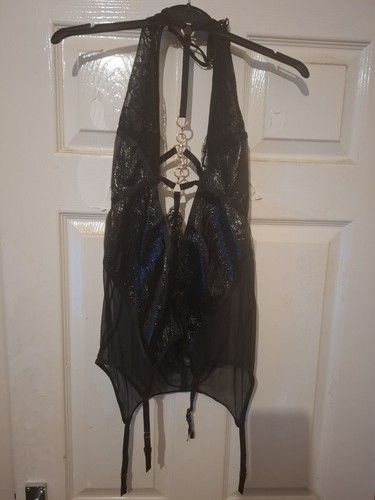 Ann summers cami - cami, suspender