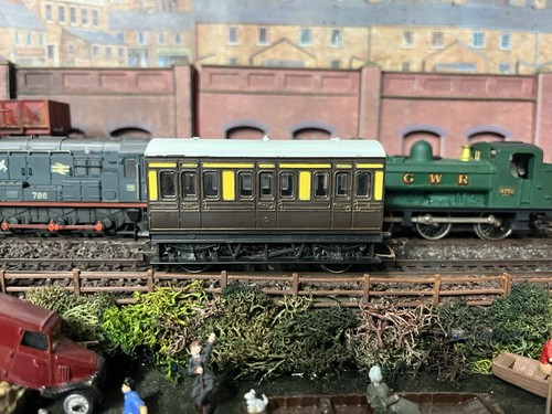 Hornby r213 gauge gwr - hornby, oo