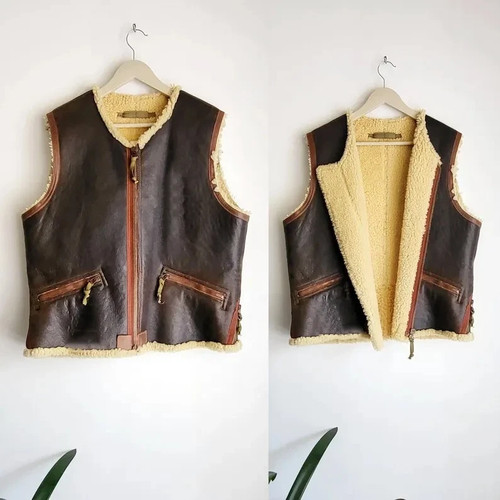 Men aviator raf shearling - aviator,
