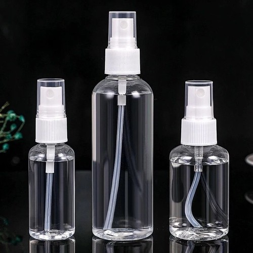 Mini fine mist spray - fine, bottle