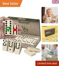 Stylish 3-Inch Double 6